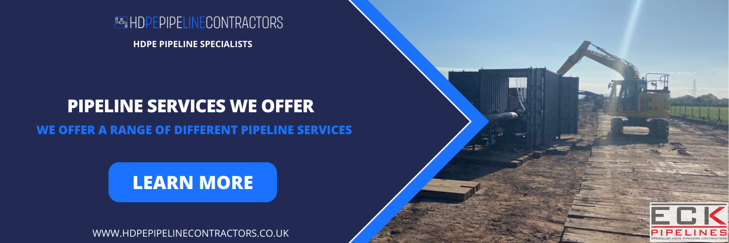Pipeline Services We Offer