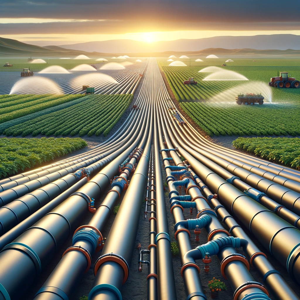 Understanding The Installation Process Of HDPE Pipelines