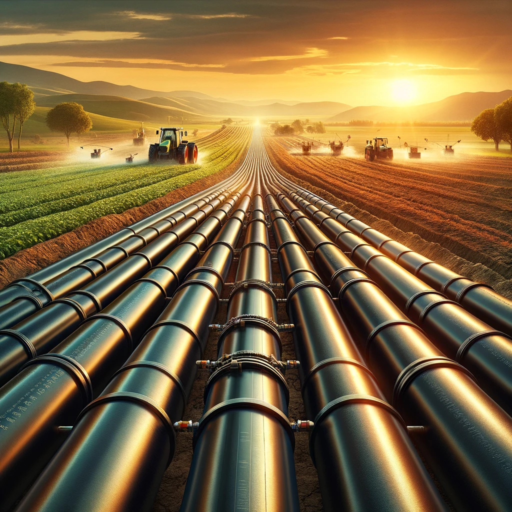 Ensuring Safety In HDPE Pipeline Installation And Use