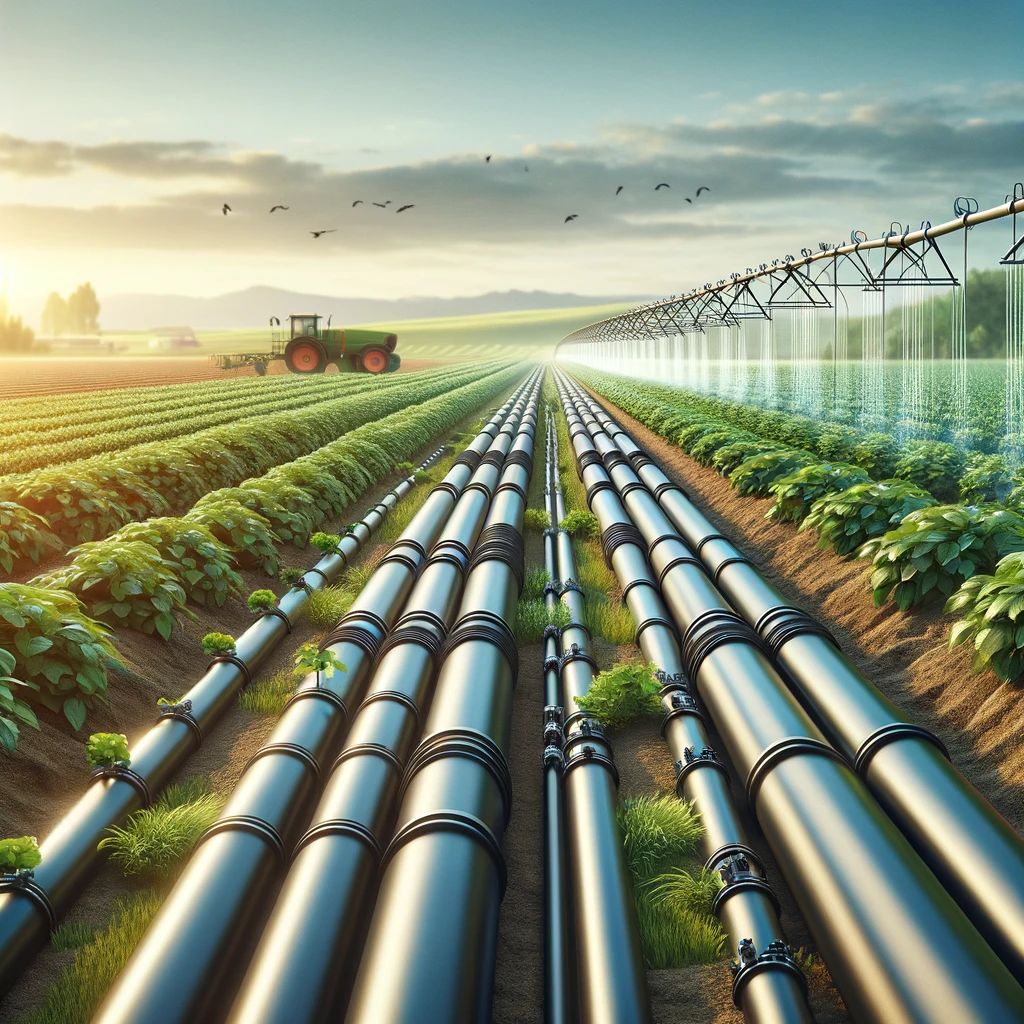 The Importance Of Professional HDPE Pipeline Contractors